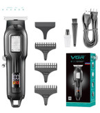 ماشین اصلاح موسر و صورت شارژی vgr 918 اصلی