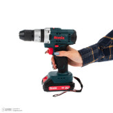 دریل پیچ گوشتی شارژی رونیکس مدل 8615i