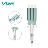 فر کننده و حالت دهنده مو وی جی ار مدل V-595
