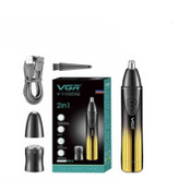 موزن بینی و ابرو وی جی ار مدل v619