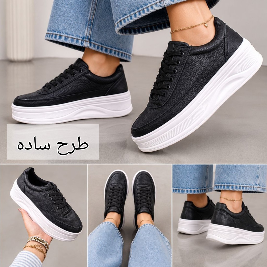 کتونی دخترانه جدید