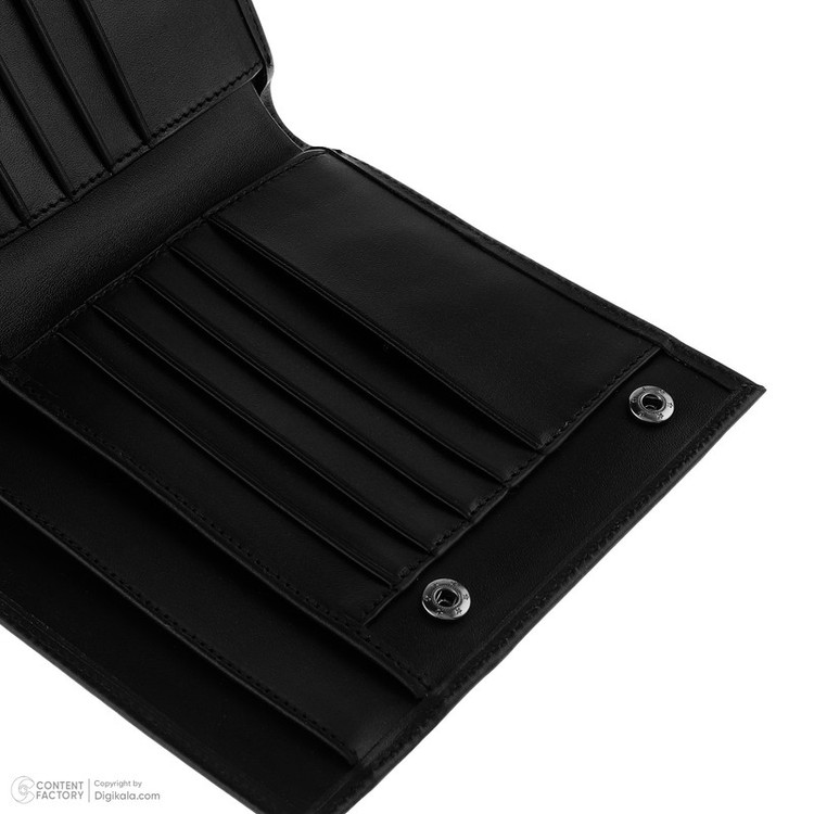 کیف پاسپورتی زنانه چرم مشهد مدل S5300-001-01