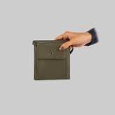 کیف پاسپورتی زنانه چرم مشهد مدل S5300-001-01