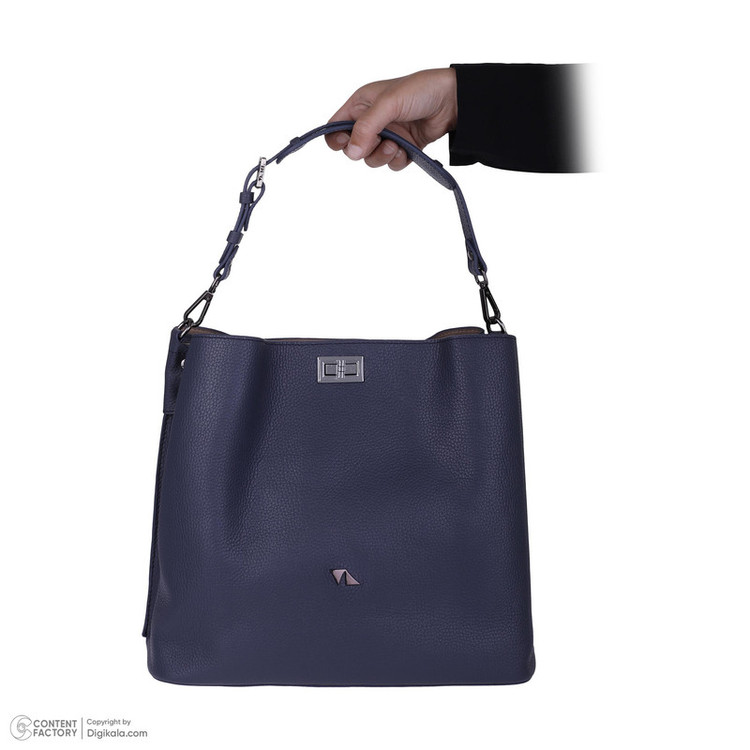 کیف رودوشی زنانه چرم مشهد مدل s0895-055