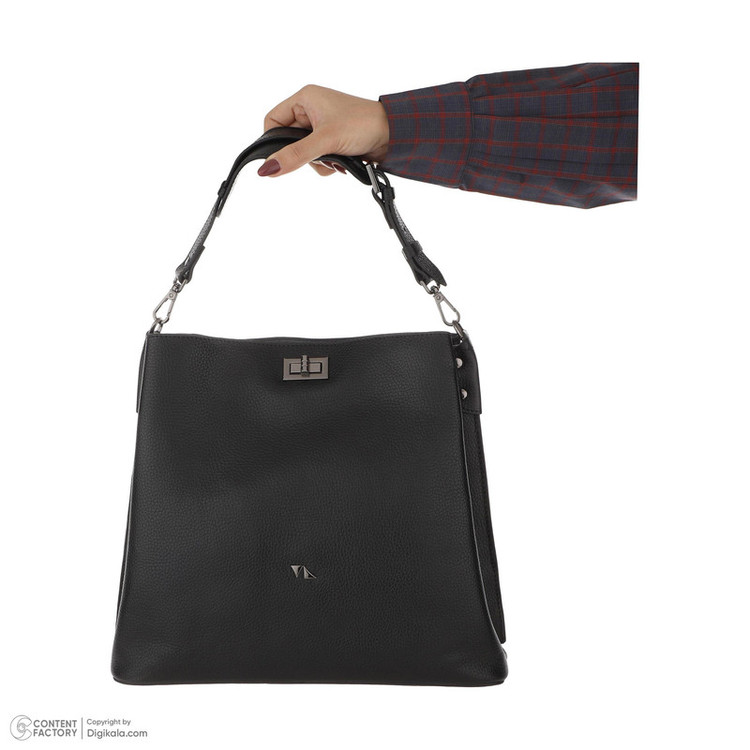 کیف رودوشی زنانه چرم مشهد مدل s0895-055