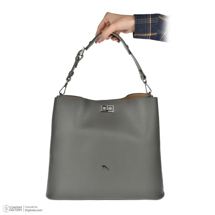 کیف رودوشی زنانه چرم مشهد مدل s0895-055