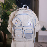 کوله پشتی مدل لبوبو