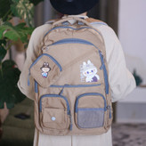 کوله پشتی مدل لبوبو