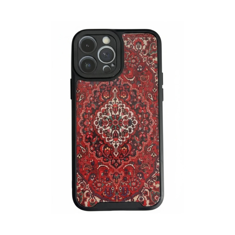 کاور مدل casepro مناسب برای گوشی موبایل اپل iphone 13 pro max