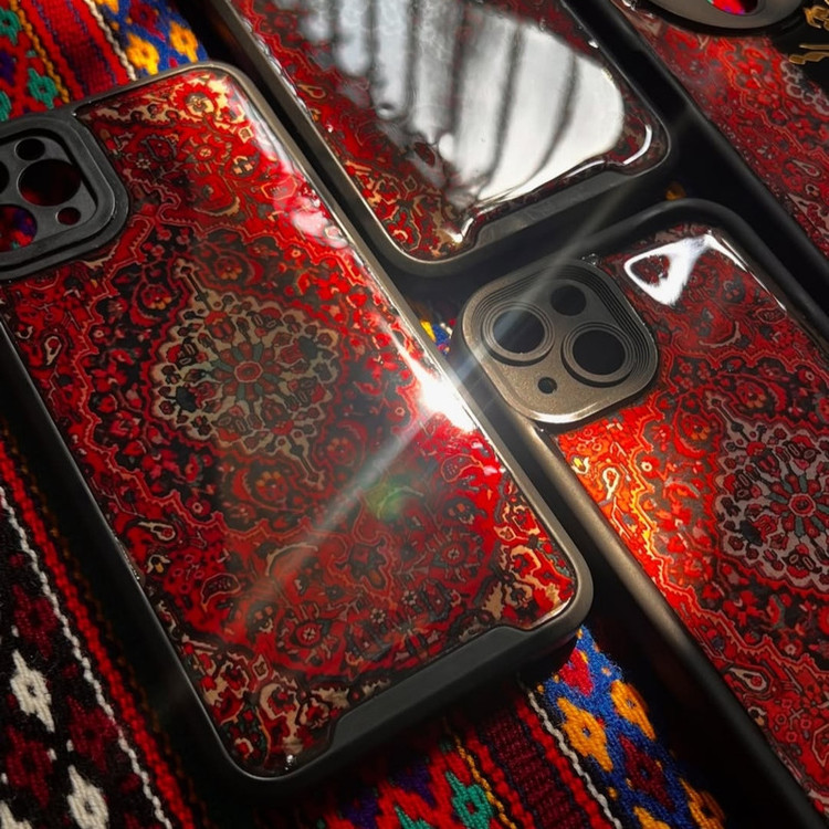 کاور مدل casepro مناسب برای گوشی موبایل اپل iphone 13 pro max