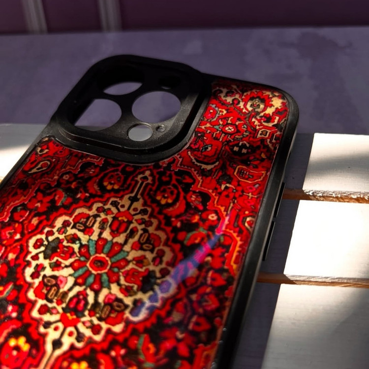 کاور مدل casepro مناسب برای گوشی موبایل اپل iphone 13 pro max