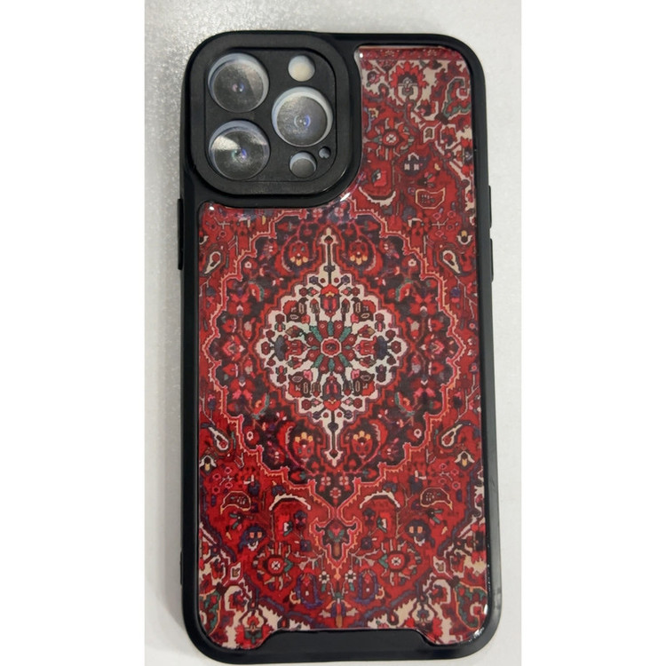 کاور مدل casepro مناسب برای گوشی موبایل اپل iphone 13 pro max