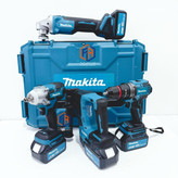 پک چهار قلوی ماکیتا 4 باتری مدل makita88
