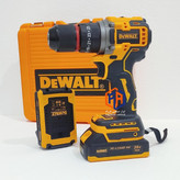 دریل شارژی موتور براشلس دیوالت پولیش دار نیم پک 36 ولت مدل DEWALT 36V