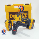 دریل شارژی صنعتی 199 ولت دیوالت مدل FLEXVOLT 199v