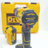 دریل شارژی صنعتی 199 ولت دیوالت مدل FLEXVOLT 199v
