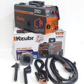 دستگاه جوش co2 زوبر 350 آمپر مدل k10580