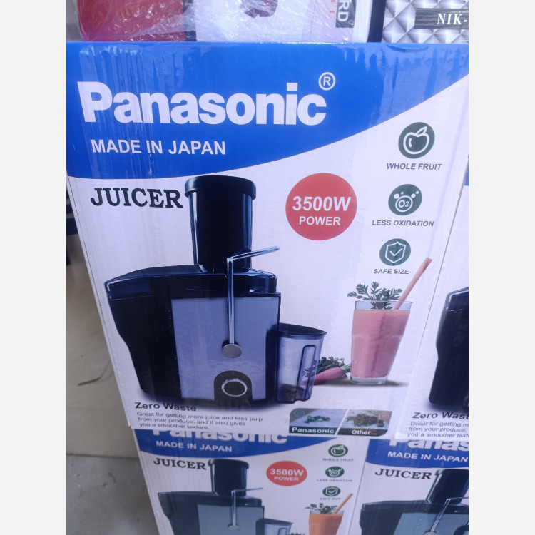 آب میوه گیری تک کاره پاناسونیک 3500 وات