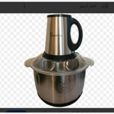 خردکن برقی استیل 3/8لیتری 4تیغه ارسال رایگان