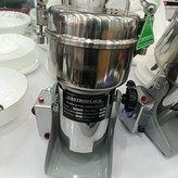 آسیاب صنعتی سیلور کرست مدل گهواره ای وات 850 گرمی