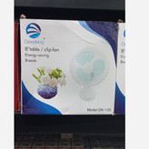 پنکه گیره دار و رومیزی حفاظ دار