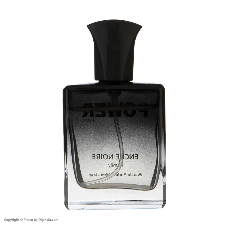 عطر جیبی مردانه پاور پالس مدل انکر نویر حجم 25 میلی لیتر