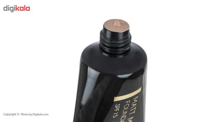 کرم پودر مای سری Black Diamond مدل Matt Makeup شماره 05