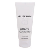 کرم ضد چروک ژیل بوته مدل LissactivNight حجم 40 میلی لیتر