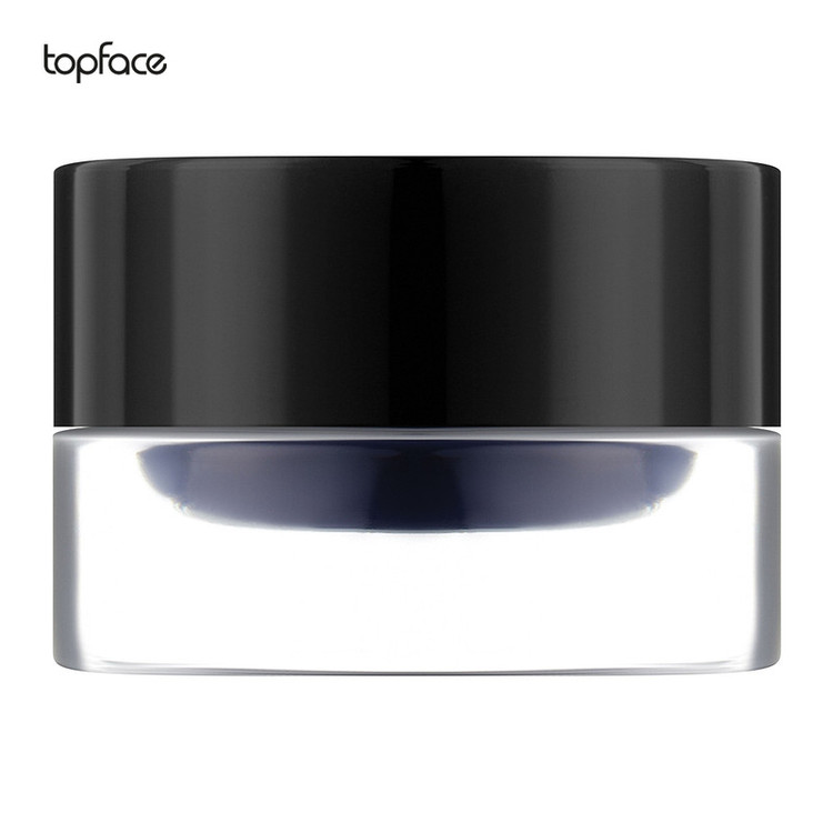 خط چشم تاپ فیس مدل Instyle Gel Eyeliner شماره 104