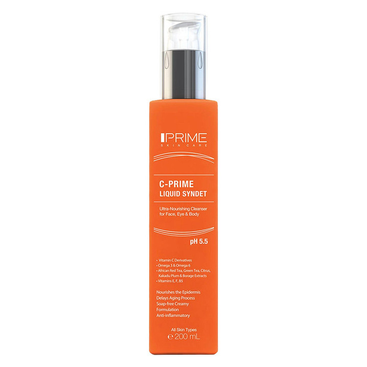 پن مایع پرایم مدل C-Prime حجم 200 میلی لیتر
