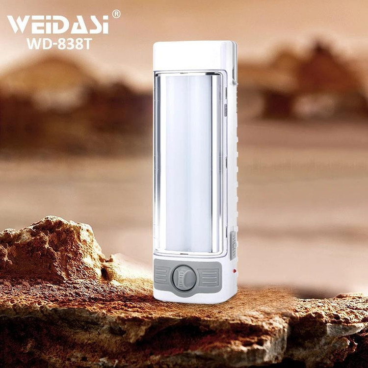 چراغ اضطراری ویداسی مدل WD-838T