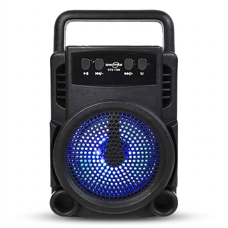 اسپیکر بلوتوثی مدل GTS-1360