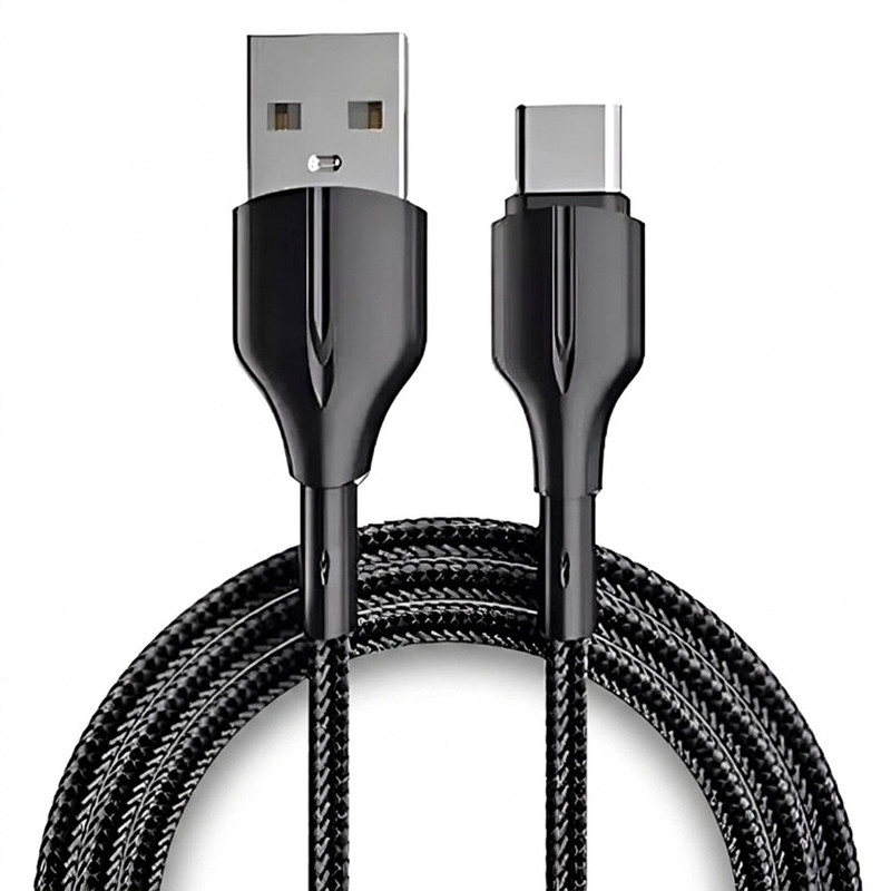 کابل تبدیل USB به USB-C الدینیو مدل LS852 طول 2 متر