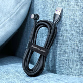 نگهدارنده کابل باسئوس مدل Velcro Strap ACMGT طول 3 متر
