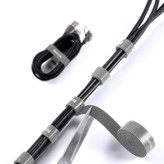 نگهدارنده کابل باسئوس مدل Velcro Strap ACMGT طول 3 متر