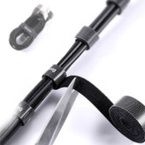 نگهدارنده کابل باسئوس مدل Velcro Strap ACMGT طول 3 متر