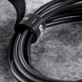 نگهدارنده کابل باسئوس مدل Velcro Strap ACMGT طول 3 متر