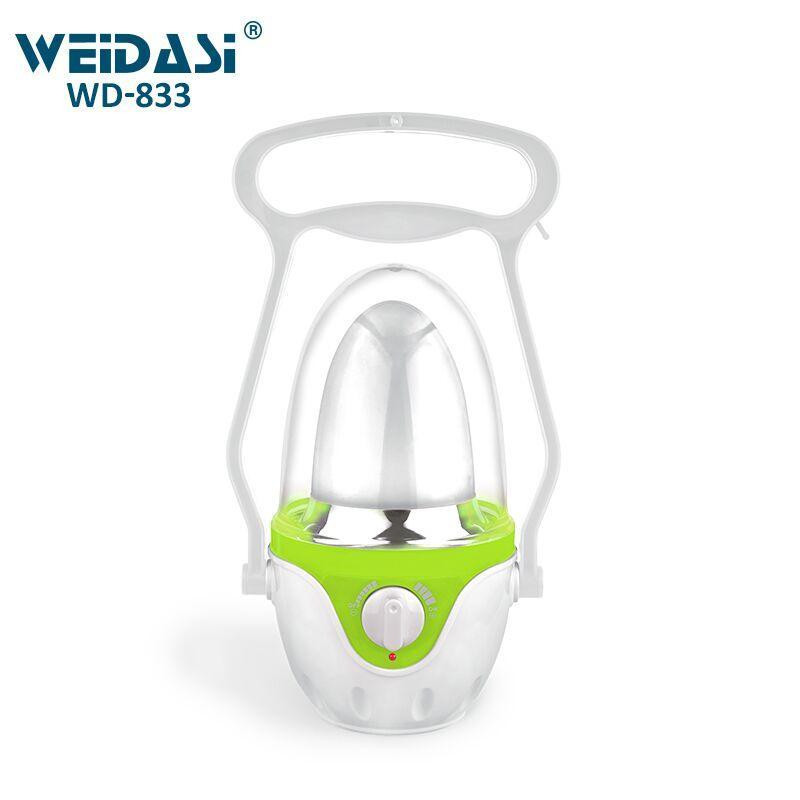 چراغ فانوسی ویداسی مدل WD-833 کد 01