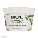 کرم مرطوب کننده بیول مدل Matcha مناسب پوست های خشک و خیلی خشک حجم 200 میلی لیتر