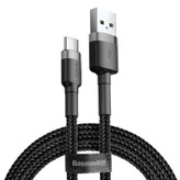 کابل تبدیل USB به USB-C بیسوس مدل CATKLF-BG1 طول 1 متر