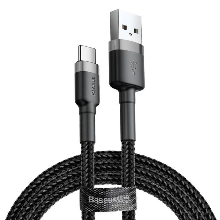 کابل تبدیل USB به USB-C بیسوس مدل CATKLF-BG1 طول 1 متر