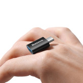 مبدل USB-C به USB 3.1 باسئوس مدل ZJJQ0000