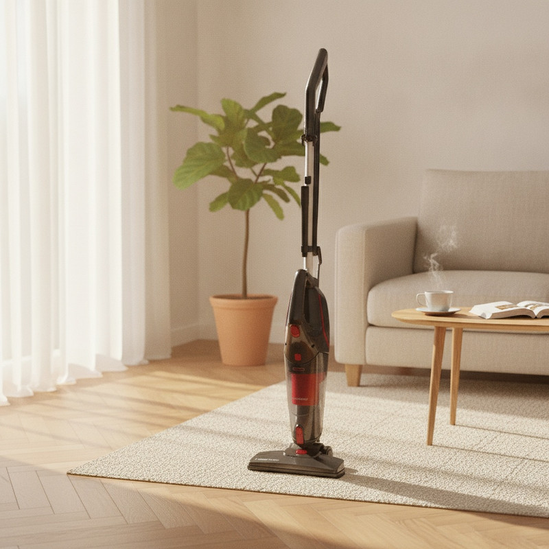 جاروبرقی 800 وات گوسونیک مدل GSV-1118