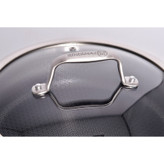 قابلمه استیل کرکماز طرح Altima کد 3870 سایز 16