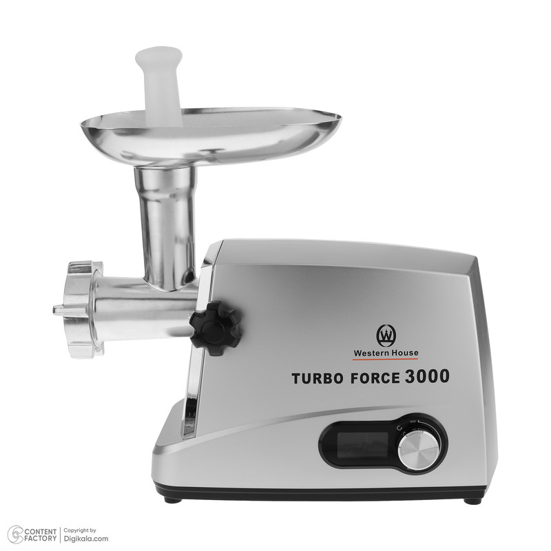 چرخ گوشت وسترن هاوس مدل WMG-3750S