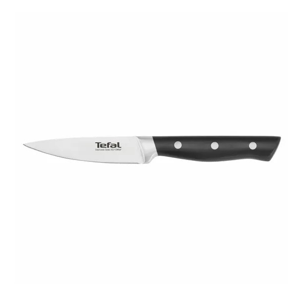 سرویس چاقو 3 پارچه با تیغه استیل و با دسته پلیمر فشرده تفال مدل K281S3FT