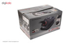 جاروبرقی 2400 وات پارس خزر مدل Turbo 2500WB