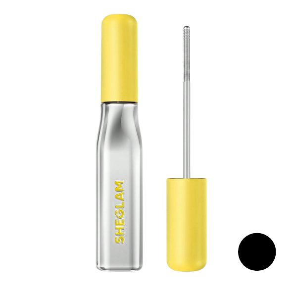 ریمل بلند‌کننده ضد آب شیگلم مدل  Lashlighter Iron Curl