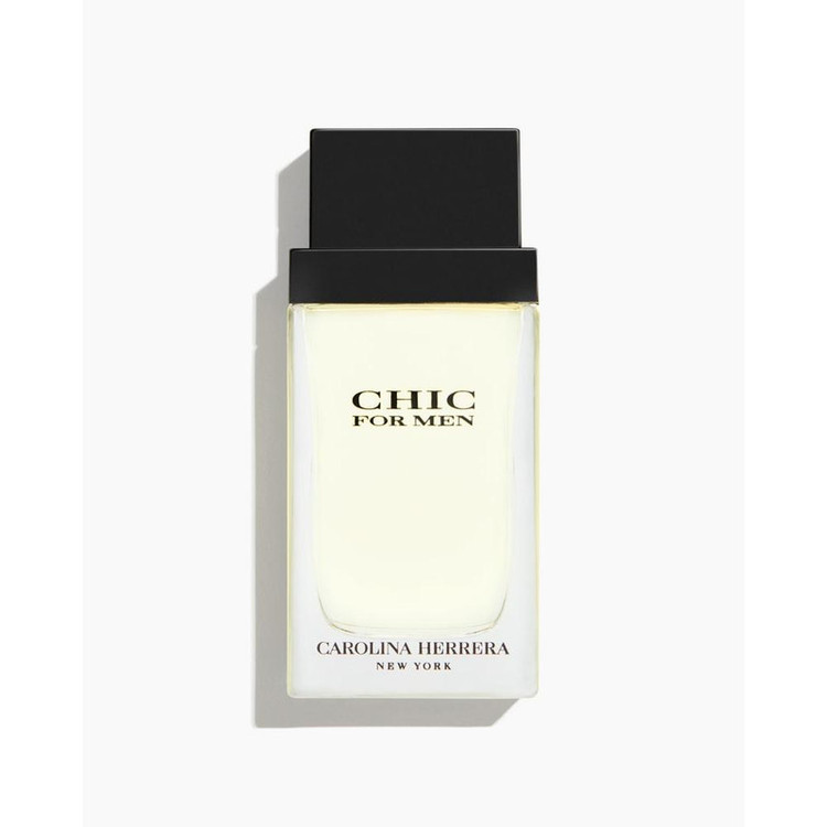 ادو تویلت مردانه کارولینا هررا مدل Chic حجم 100 میلی لیتر