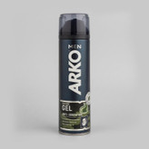 ژل اصلاح آرکو من مدل Anti Irritation حجم 200 میلی لیتر